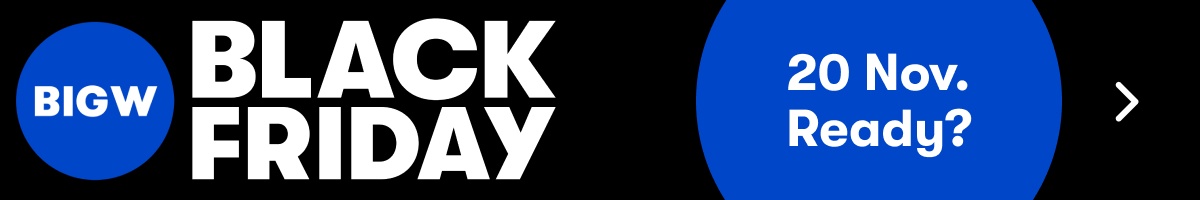 Black Friday - 20 Nov. Ready?