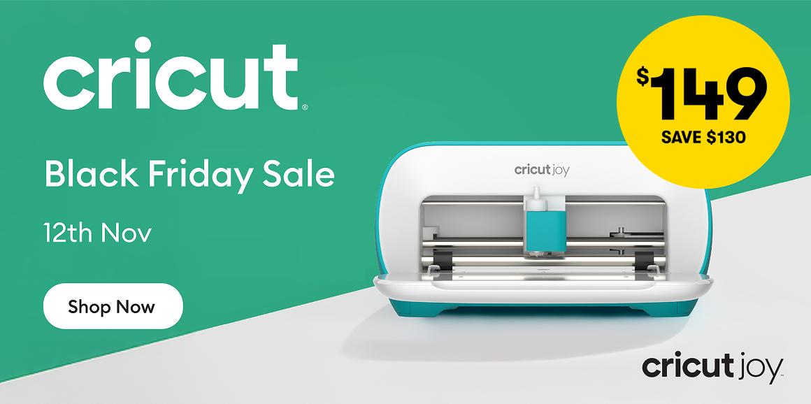 $149 SAVE $130 Cricut