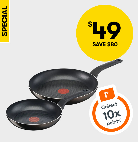 $49 SAVE $80 | Collect 10x Everyday Rewards points