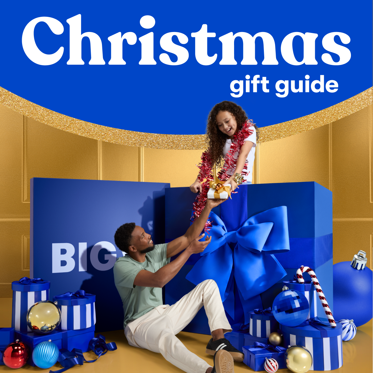 Christmas Gift Guide