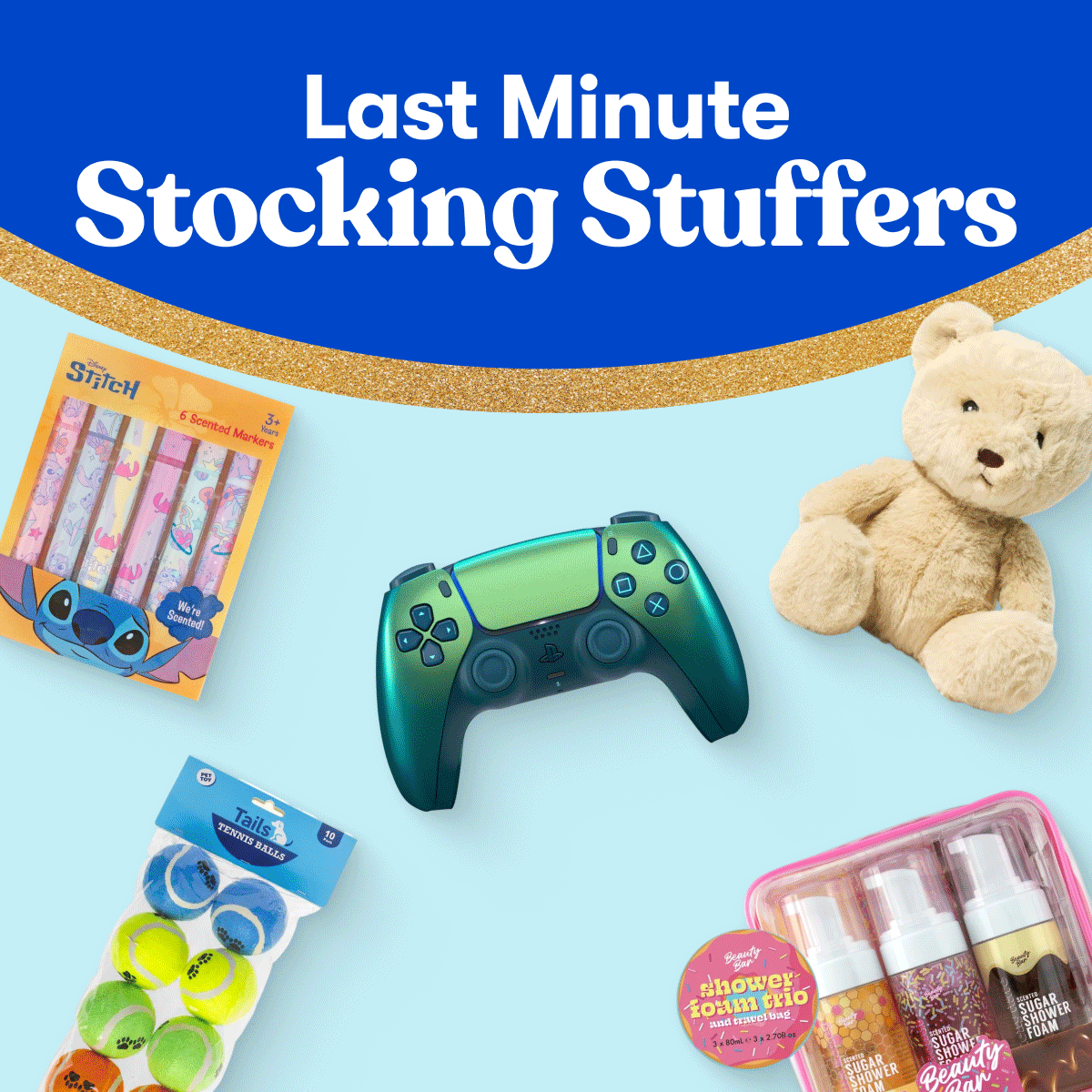 Last minute Christmas gifts