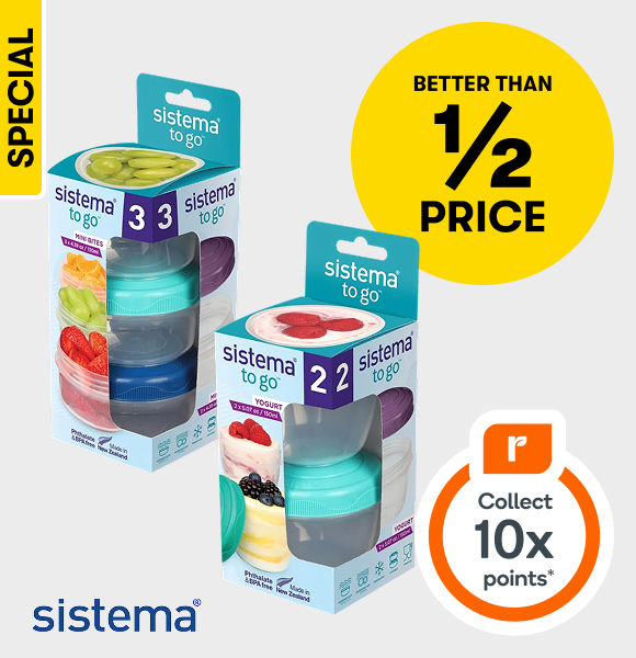 Better than 1/2 Price