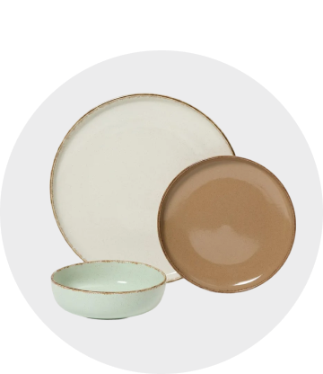 Dinnerware
