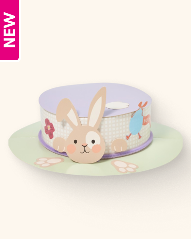 Easter Make Your Own Bonnet Kit