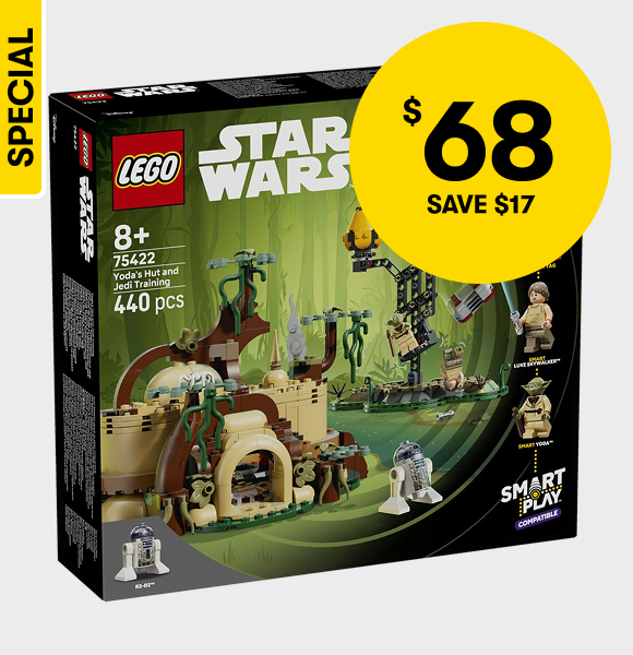 $68 SAVE $17