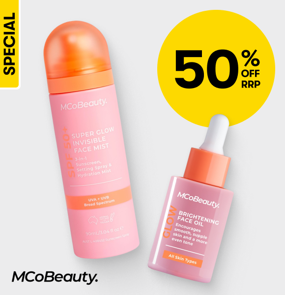 50% OFF RRP
