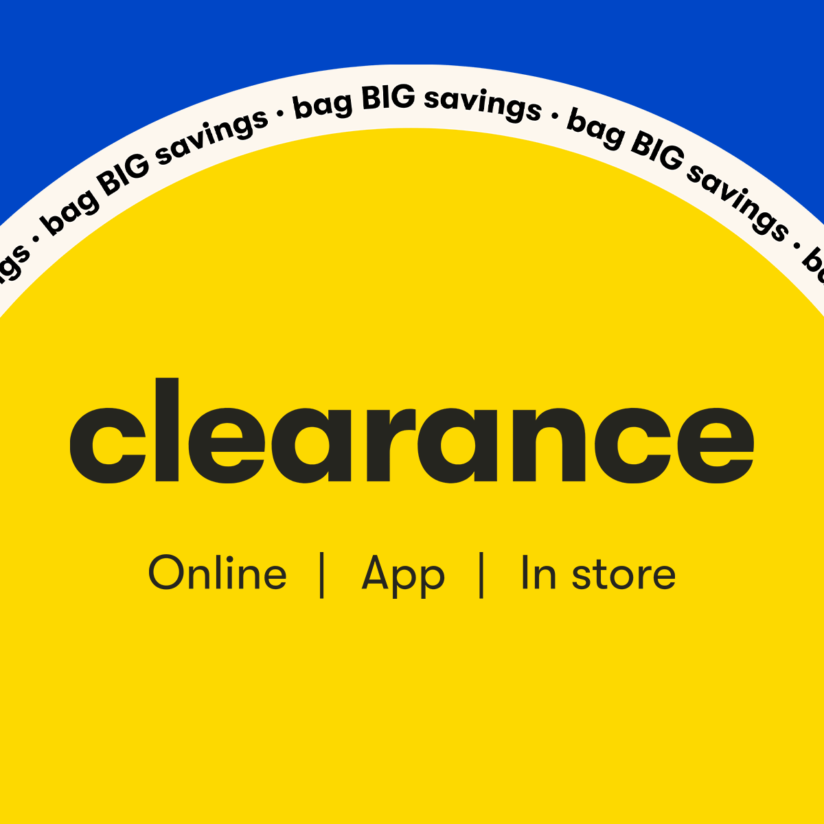 Clearance