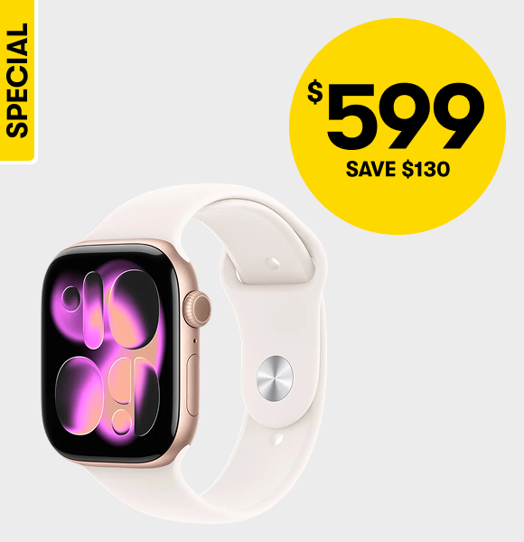 $599 SAVE $130