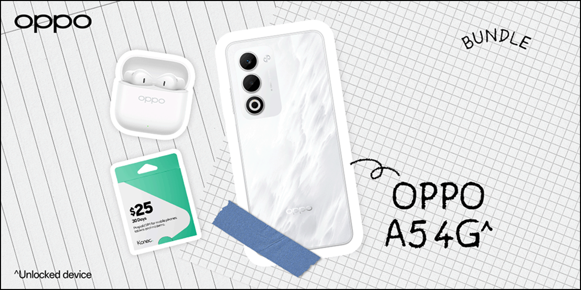 Oppo Bundle