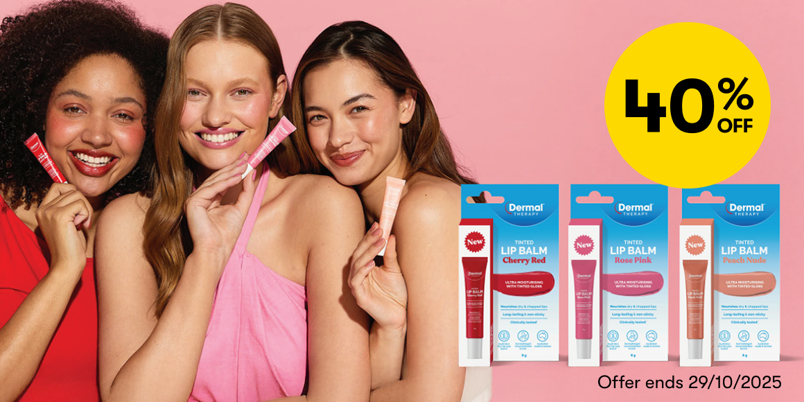 40% OFF Dermal Therapy