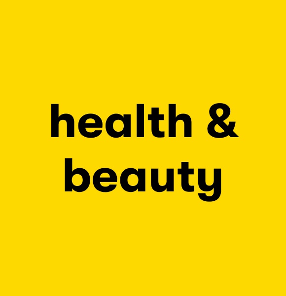 Health & Beauty Clearance