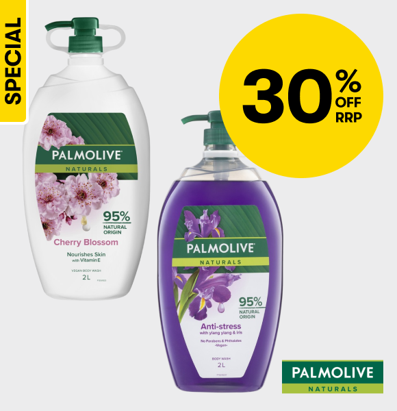 30% OFF RRP