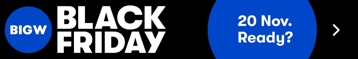 Black Friday 20 Nov. Ready?