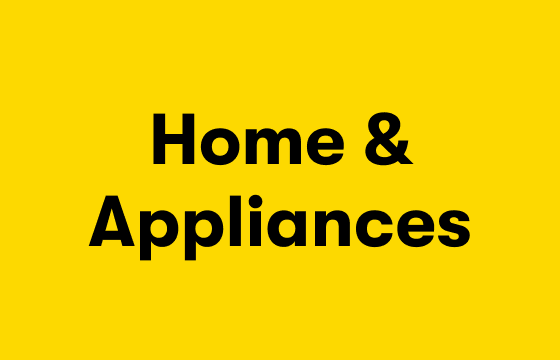 Home & Appliances