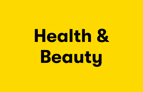 Health & Beauty