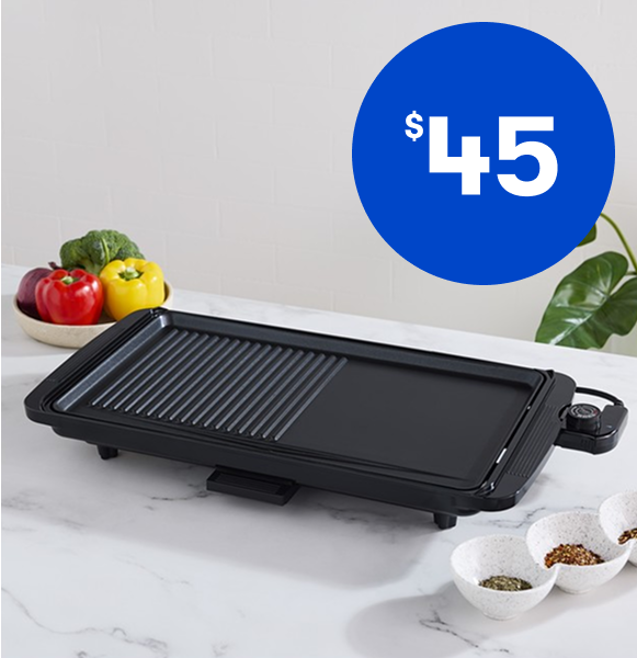 Contempo Grill Non-Stick Plate