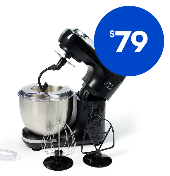 Contempo Stand Mixer 5L