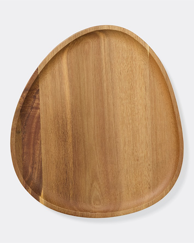 3 Of Us Acacia Serving Board $12