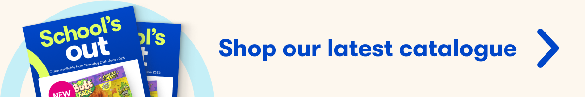 Shop our latest catalogue