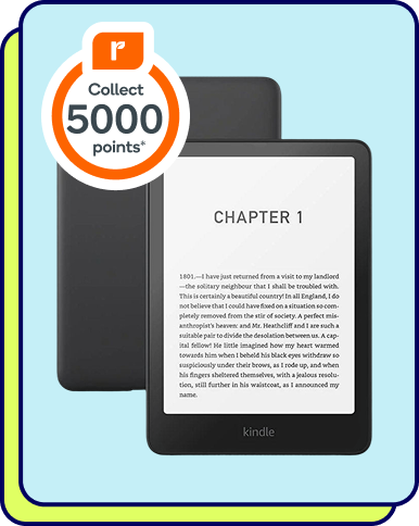 Collect 5000 Points