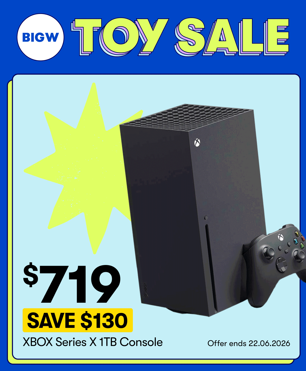 Toy Sale - BIG Kid Toys 