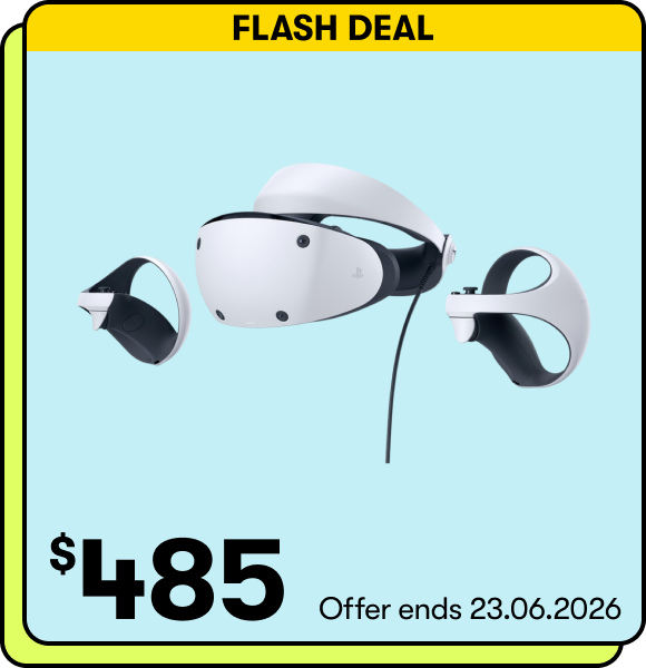 $485 - Flash Deal - Ends 23.06.2026