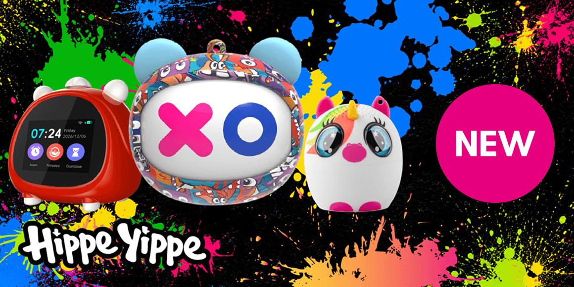 NEW Hippe Yippe