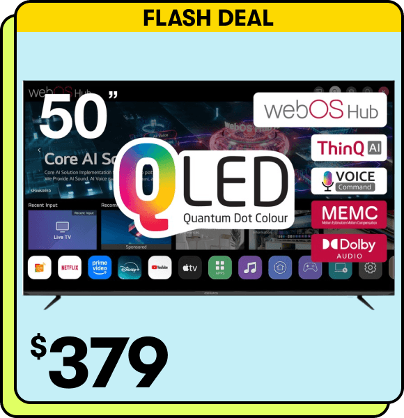 $379 | Flash Deal