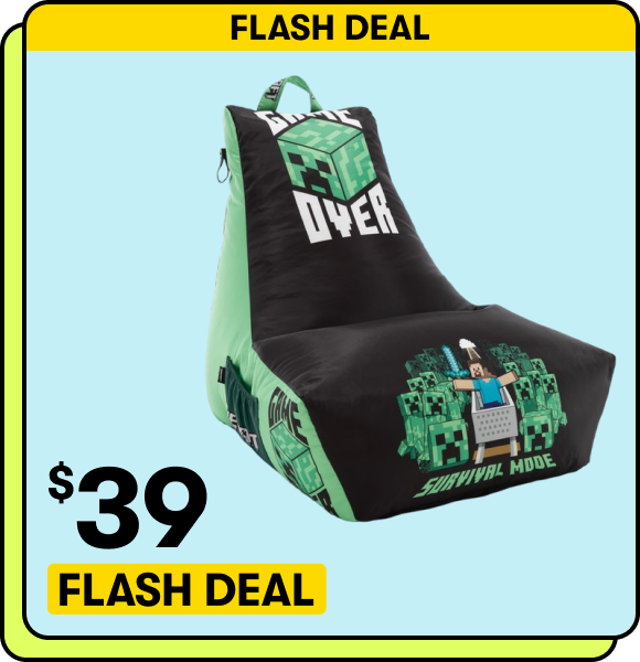 $39 FLASH DEAL