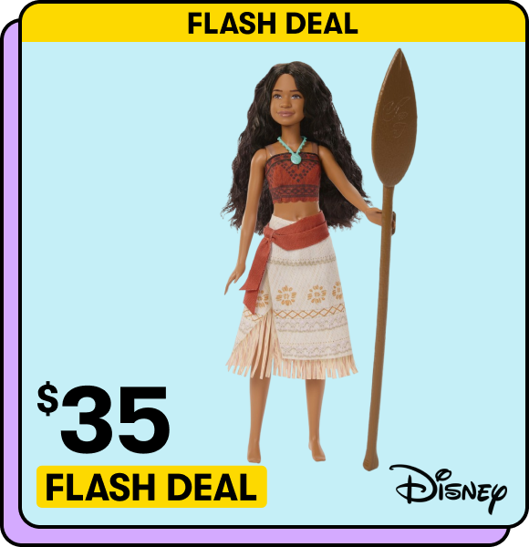 $35 FLASH DEAL