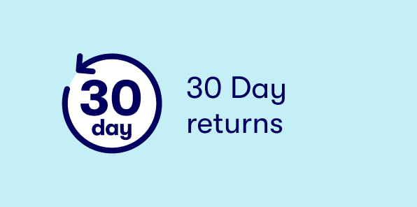 30-Day returns