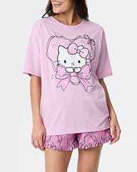 Hello Kitty Women's Pyjama Set