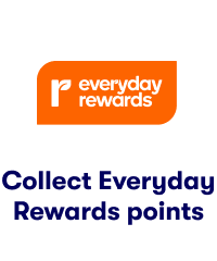Everyday Rewards - Unlock more rewards every shop