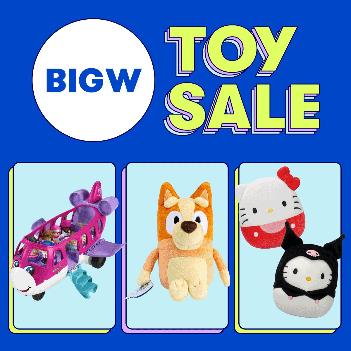Toy Sale TOP TOYS