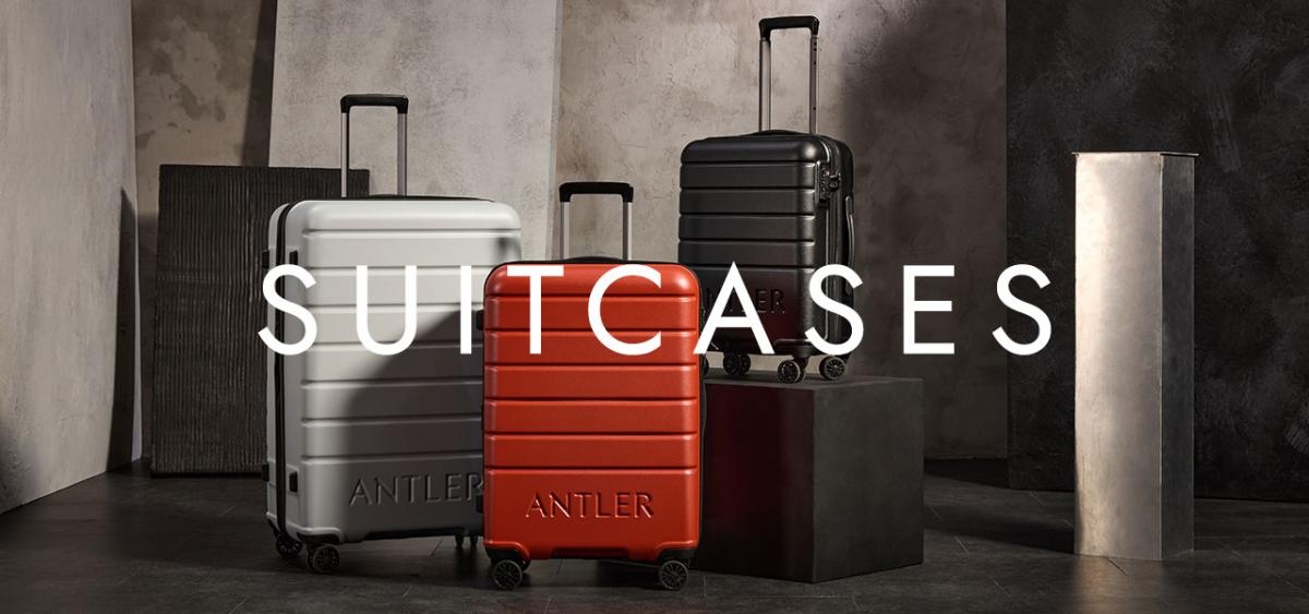 Suitcases