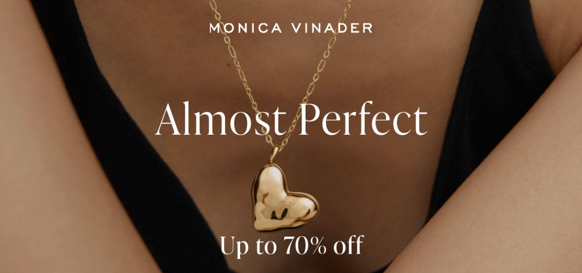 MONICA VINADER | UP TO 70% OFF