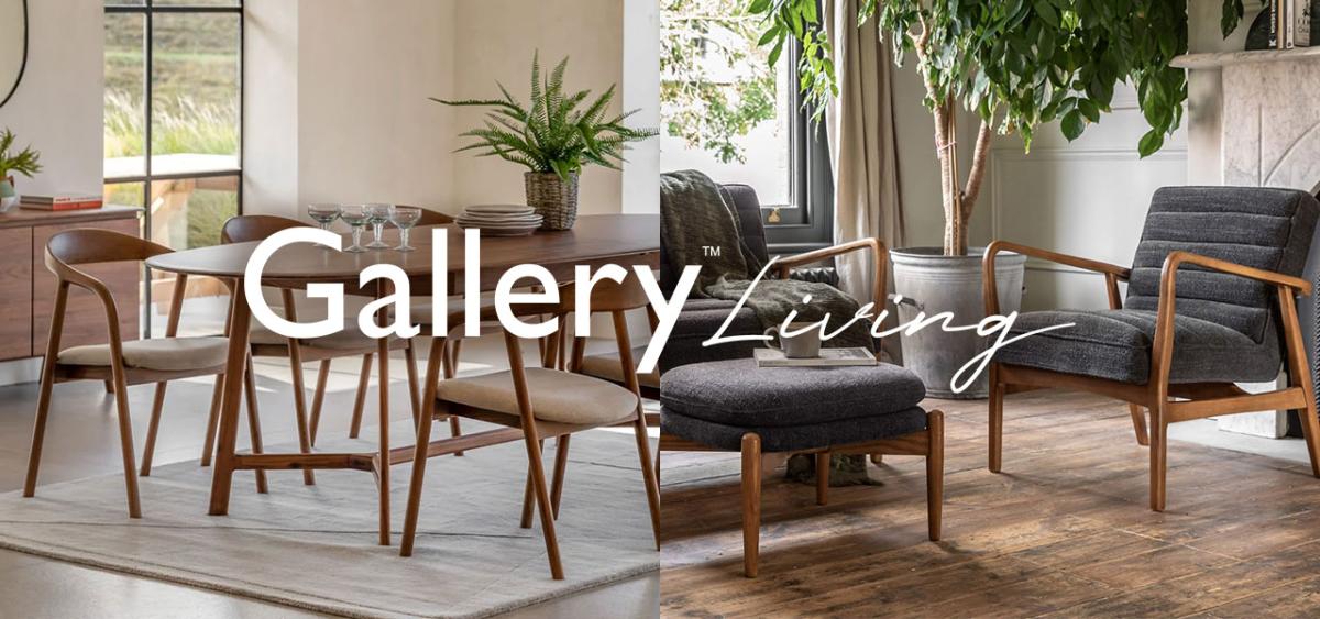 Gallery Living: Sofa's, Armchairs, Luxury Furniture Finds & More