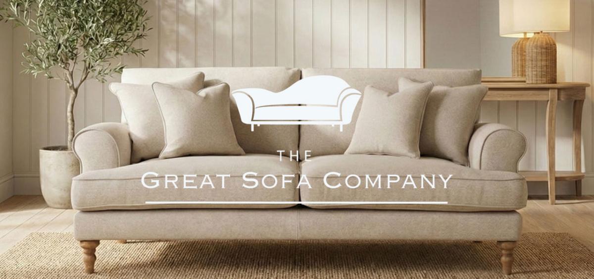 New In Ranges! The Great Sofa Company