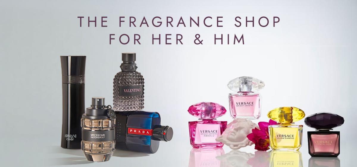 The Fragrance Shop For Him & Her