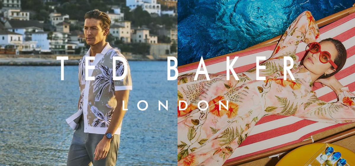 Ted Baker for Him & Her