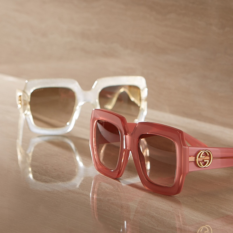 Designer Sunglasses: Gucci, Tom Ford & More