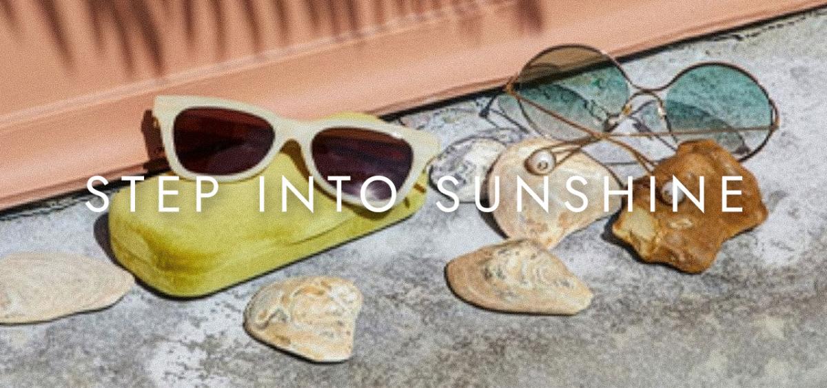 Step Into Sunshine