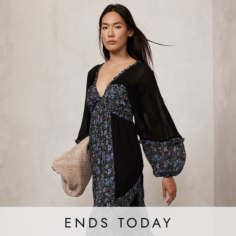 New In! Mint Velvet | Ends Today