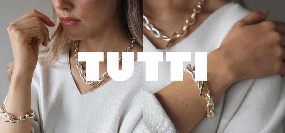 Tutti & Co Jewellery