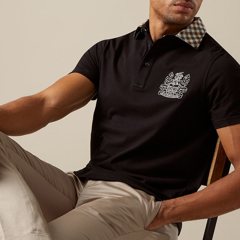 New in! Casual Classics: Aquascutum, Sergio Tacchini & More
