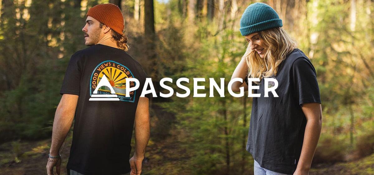 New In! Passenger