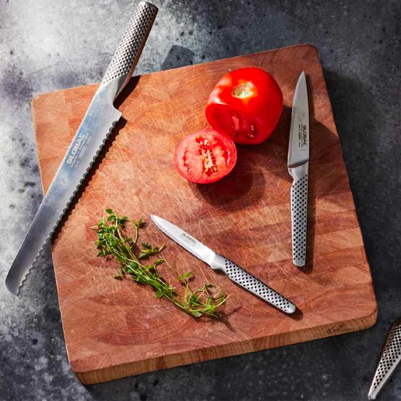 Global Knives: Premium Japanese Steel Knives