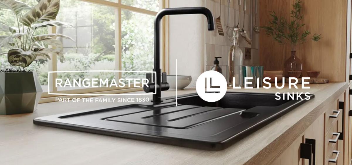 Kitchen Updates with Rangemaster and Leisure Sinks