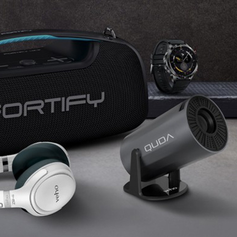 Veho: Audio & Tech