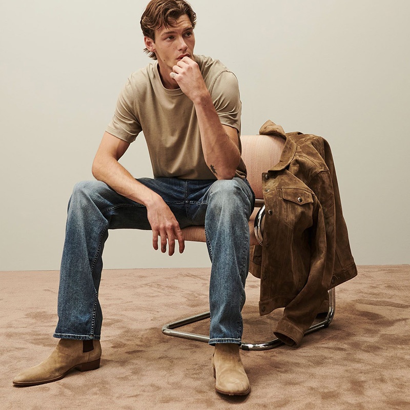 Denim Deals For Him : Levi's, 7 For All Mankind & More 